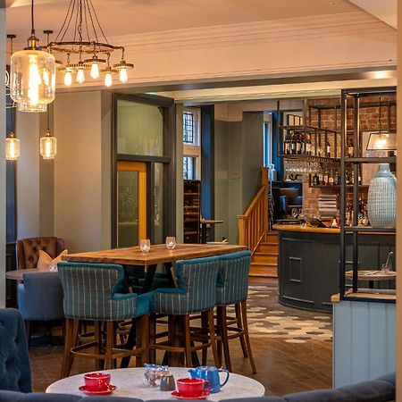 The Fleece Hotel Richmond Richmond  Extérieur photo
