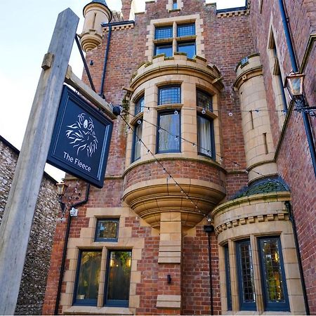 The Fleece Hotel Richmond Richmond  Extérieur photo