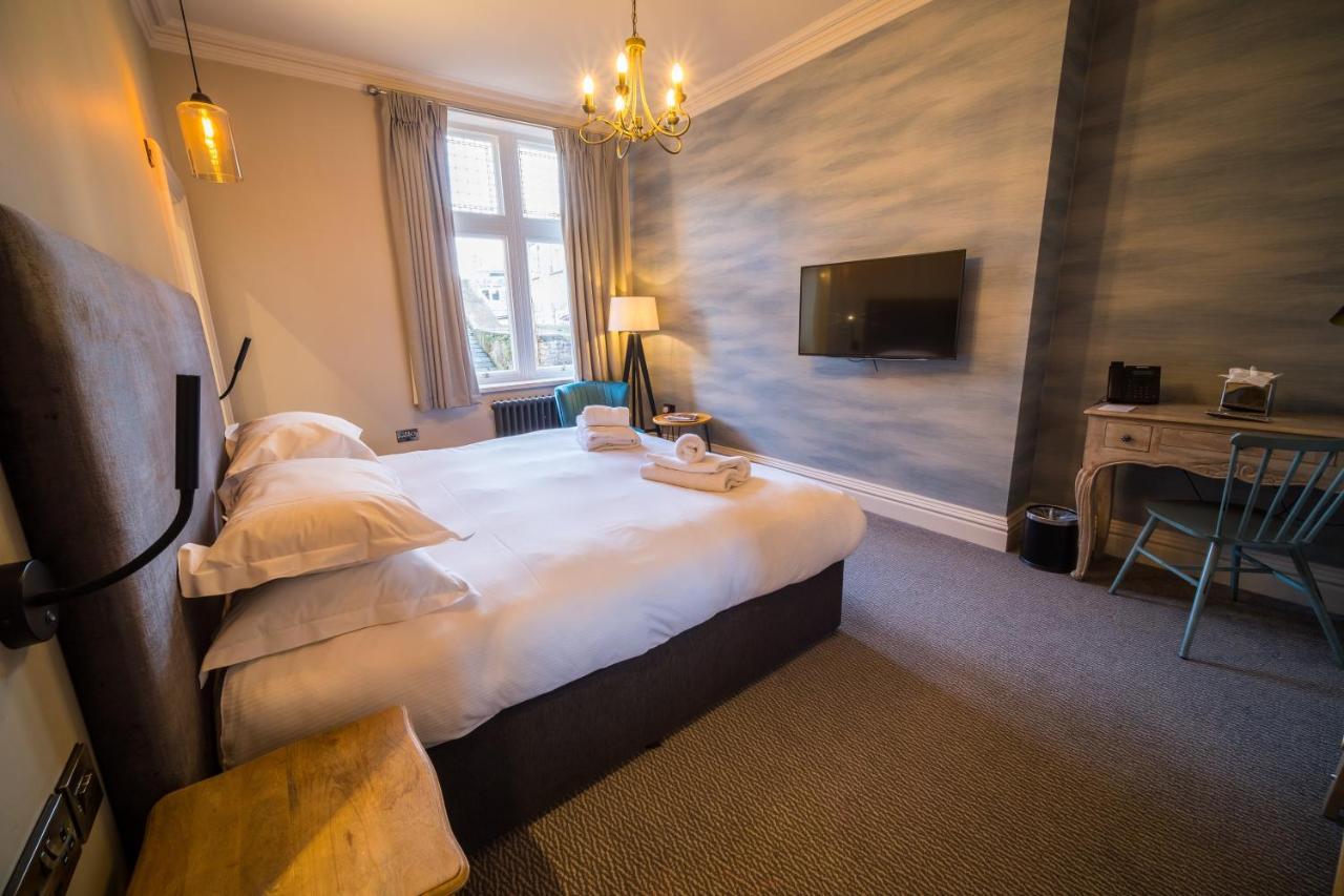The Fleece Hotel Richmond Richmond  Extérieur photo