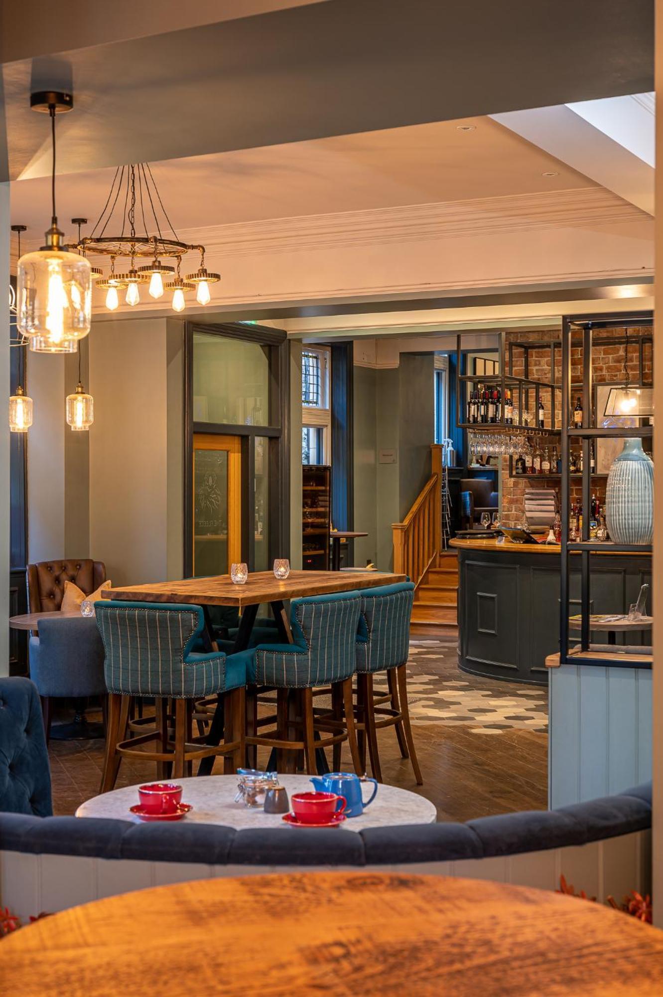 The Fleece Hotel Richmond Richmond  Extérieur photo