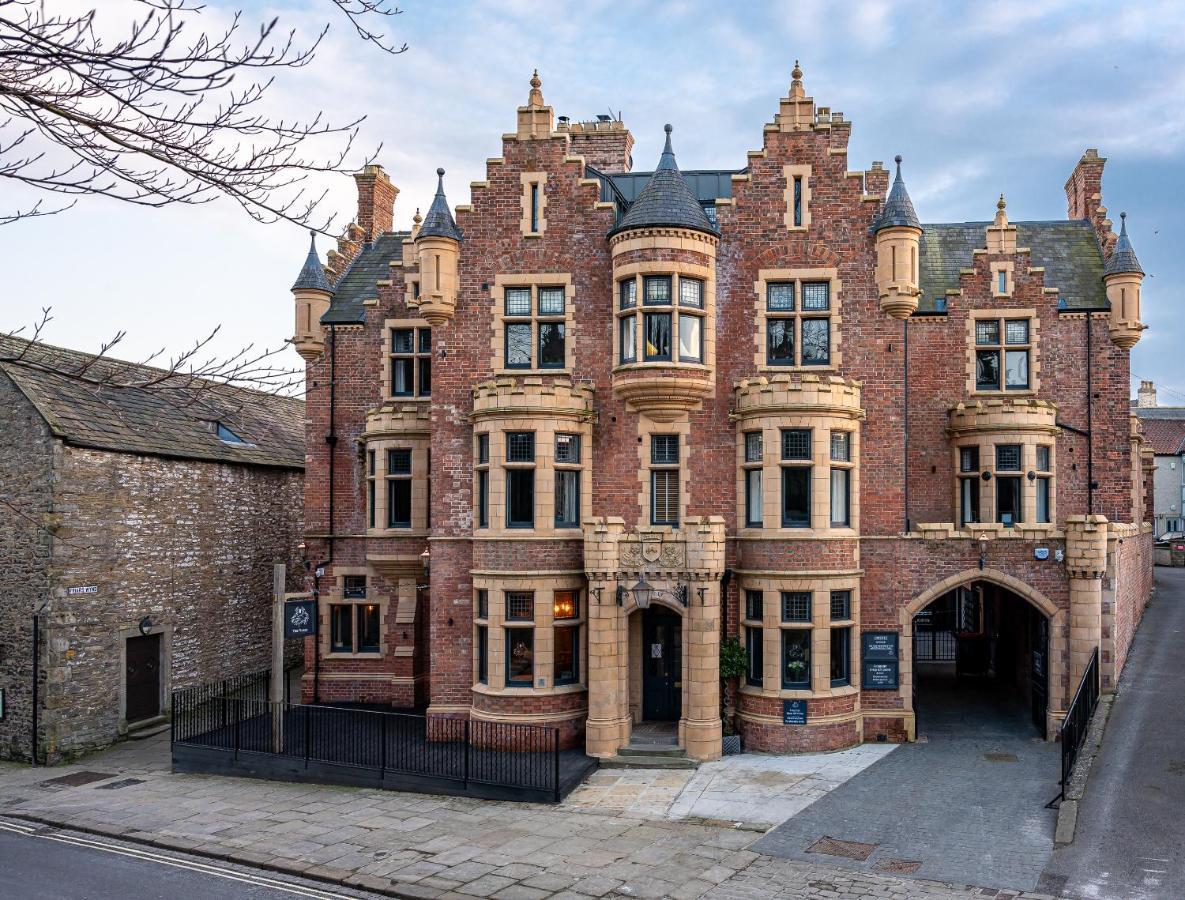 The Fleece Hotel Richmond Richmond  Extérieur photo