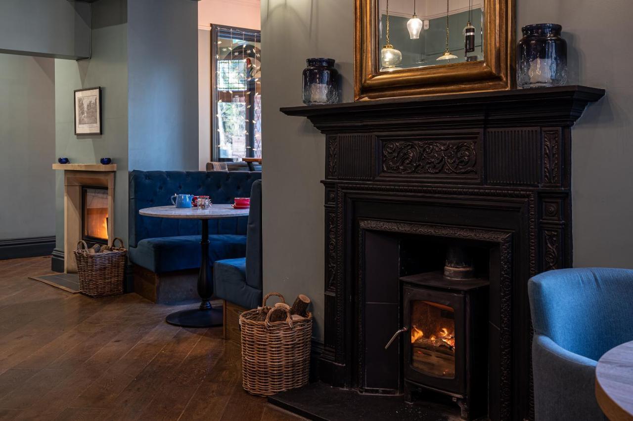 The Fleece Hotel Richmond Richmond  Extérieur photo