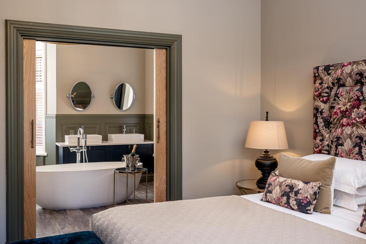 The Fleece Hotel Richmond Richmond  Extérieur photo