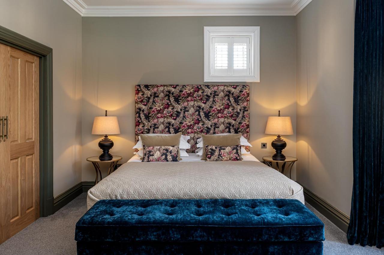 The Fleece Hotel Richmond Richmond  Extérieur photo