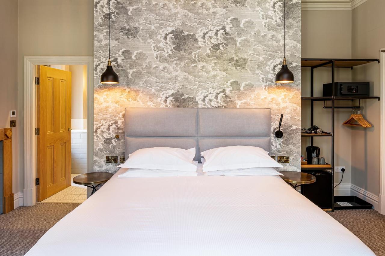 The Fleece Hotel Richmond Richmond  Extérieur photo