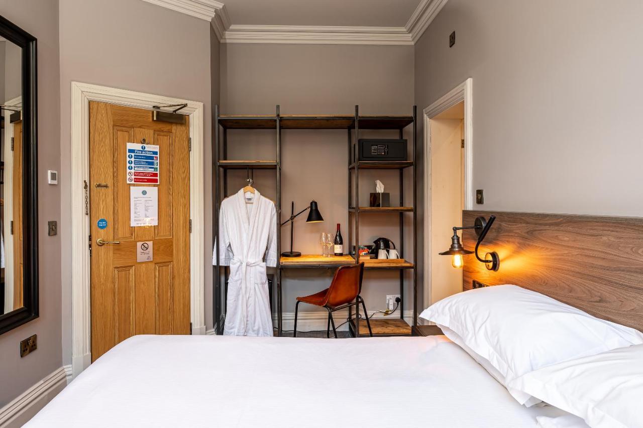 The Fleece Hotel Richmond Richmond  Extérieur photo