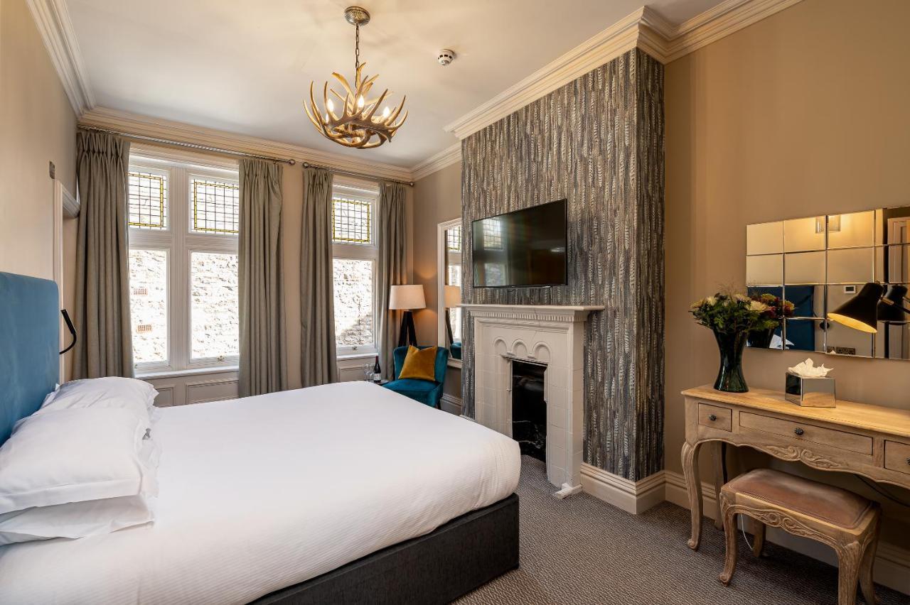 The Fleece Hotel Richmond Richmond  Extérieur photo