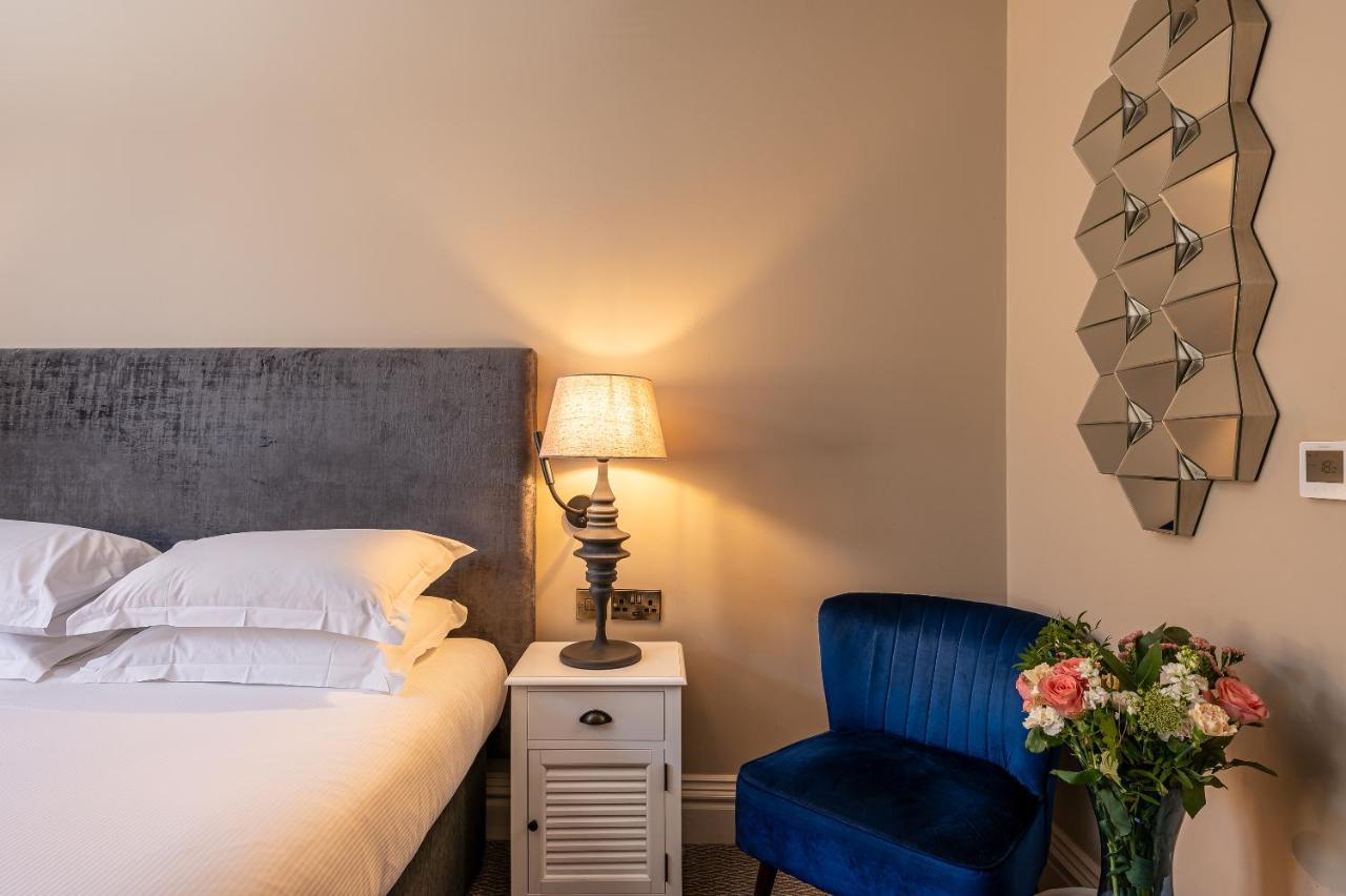 The Fleece Hotel Richmond Richmond  Extérieur photo
