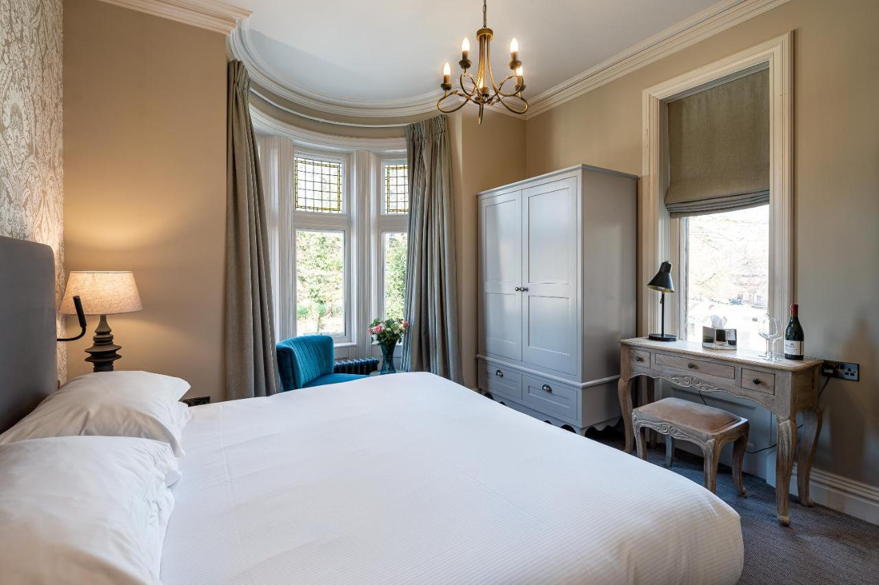 The Fleece Hotel Richmond Richmond  Extérieur photo