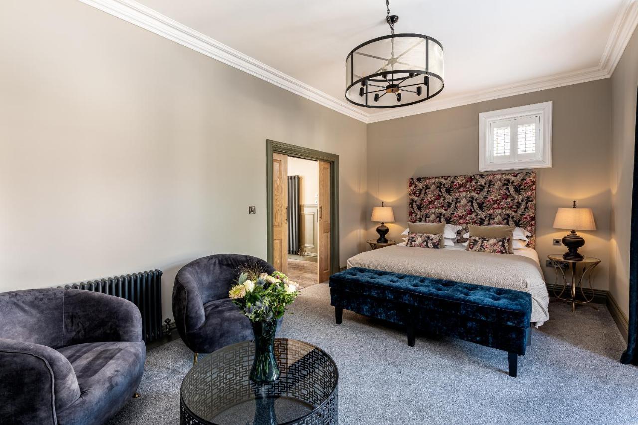 The Fleece Hotel Richmond Richmond  Extérieur photo