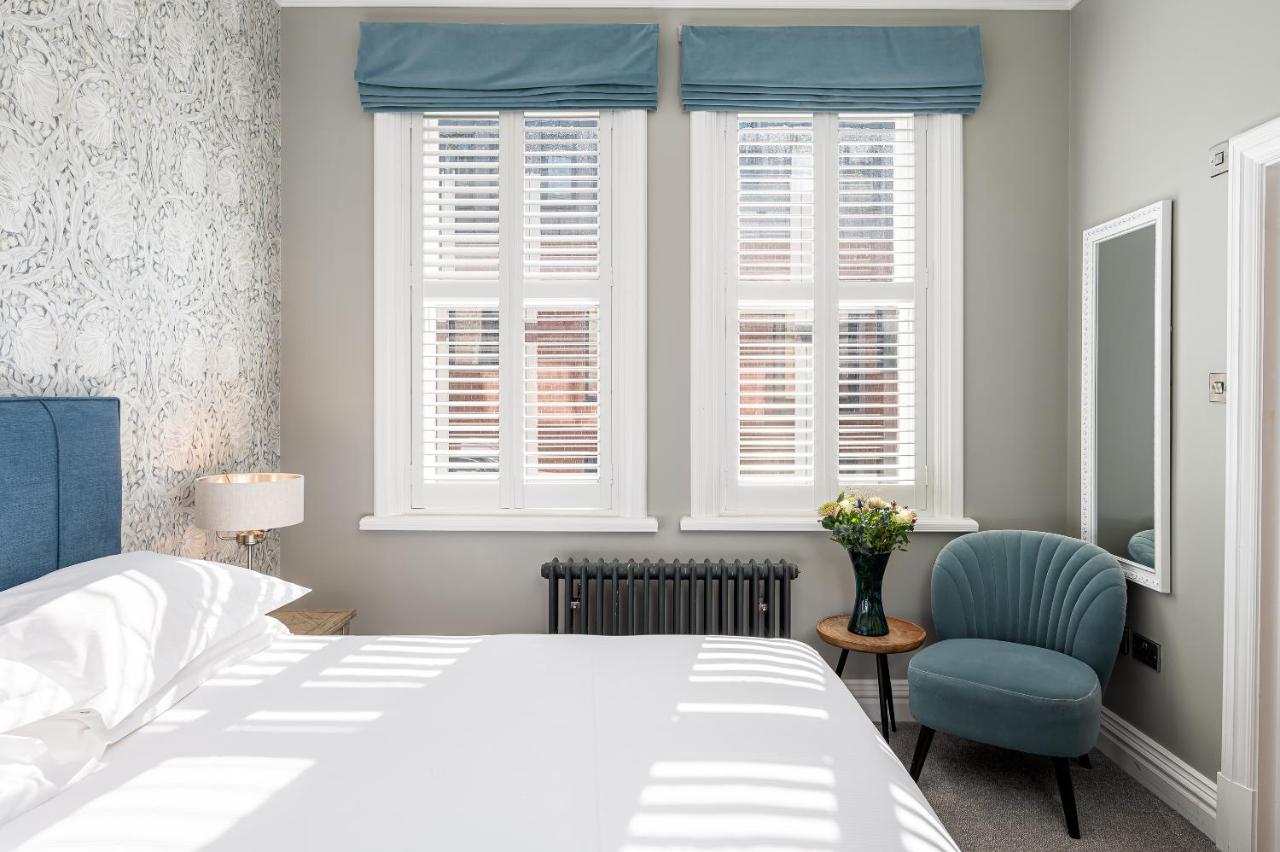 The Fleece Hotel Richmond Richmond  Extérieur photo