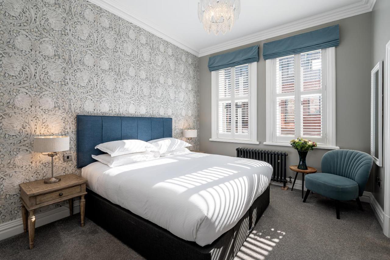 The Fleece Hotel Richmond Richmond  Extérieur photo