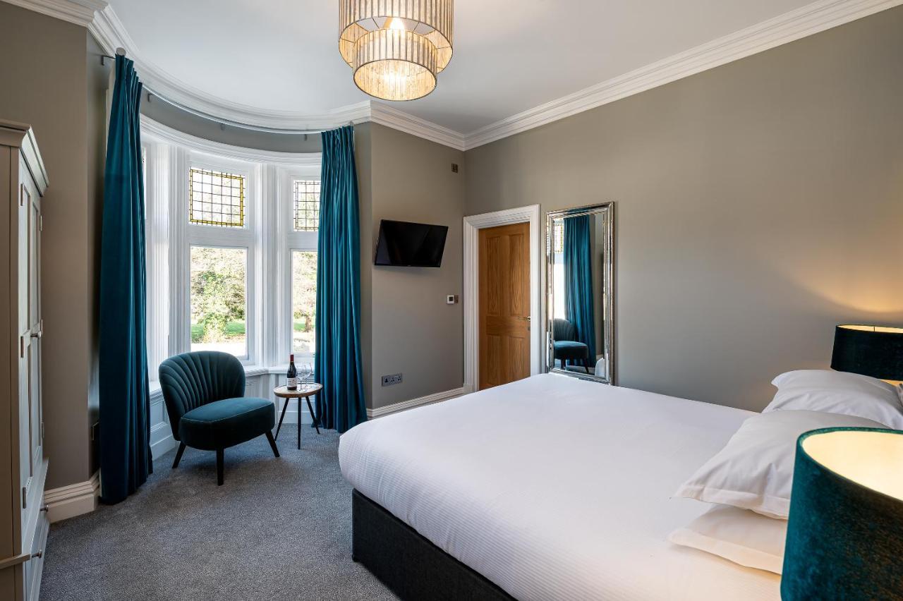The Fleece Hotel Richmond Richmond  Extérieur photo