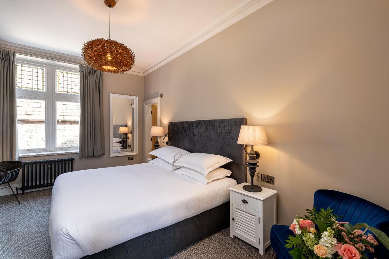 The Fleece Hotel Richmond Richmond  Extérieur photo