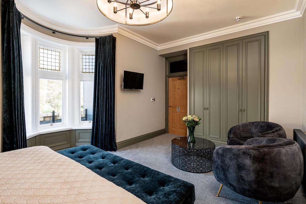 The Fleece Hotel Richmond Richmond  Extérieur photo