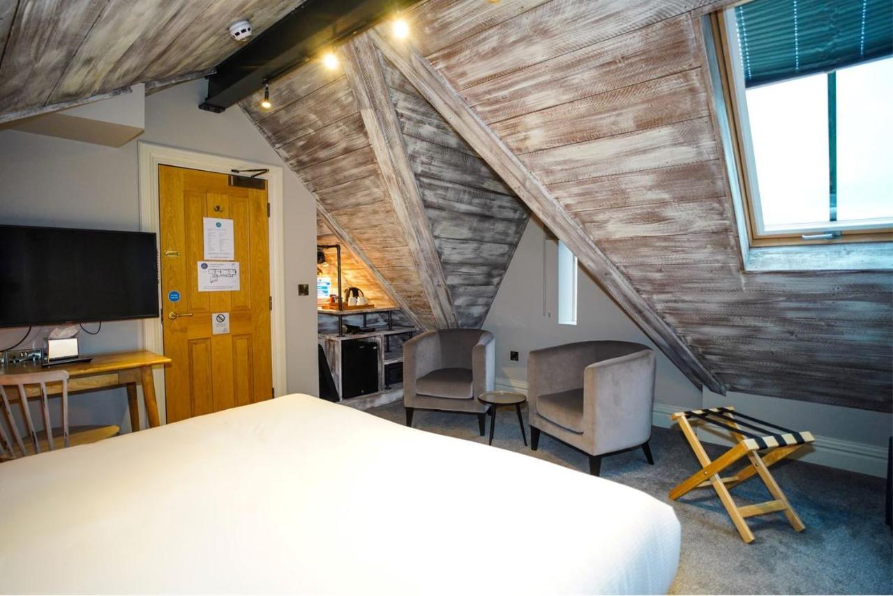 The Fleece Hotel Richmond Richmond  Extérieur photo