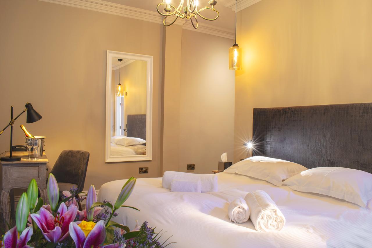 The Fleece Hotel Richmond Richmond  Extérieur photo