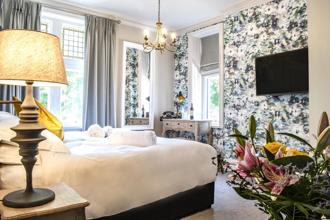 The Fleece Hotel Richmond Richmond  Extérieur photo