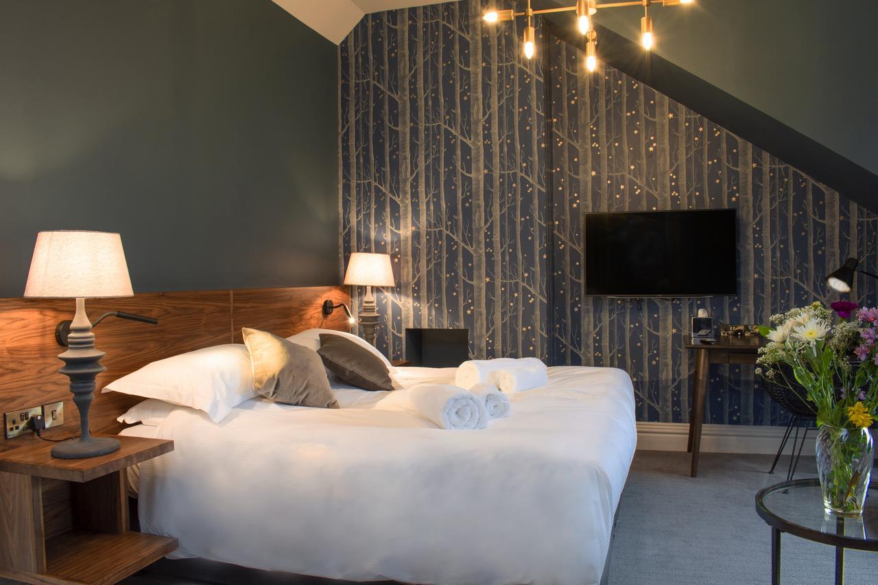 The Fleece Hotel Richmond Richmond  Extérieur photo