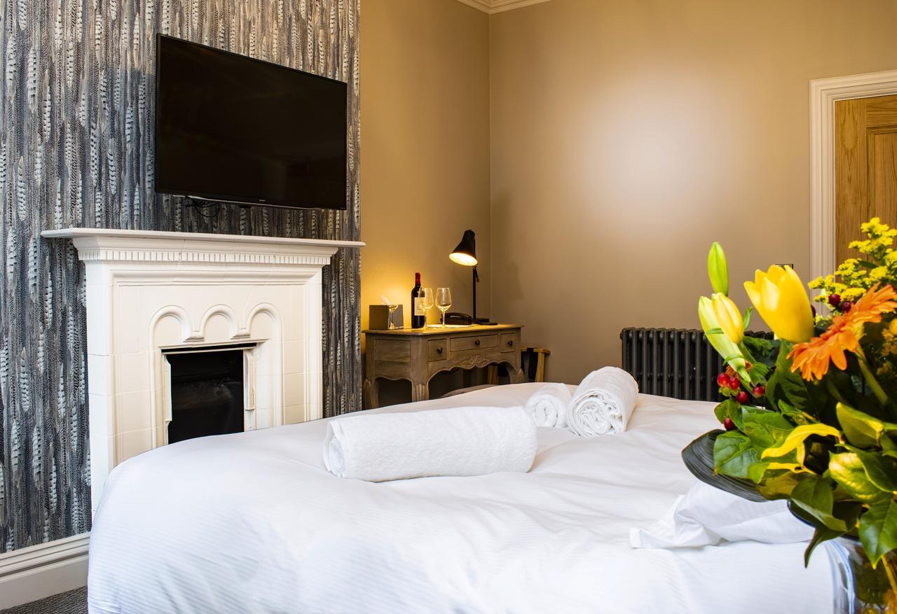 The Fleece Hotel Richmond Richmond  Extérieur photo