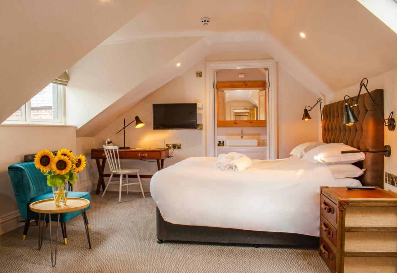The Fleece Hotel Richmond Richmond  Extérieur photo