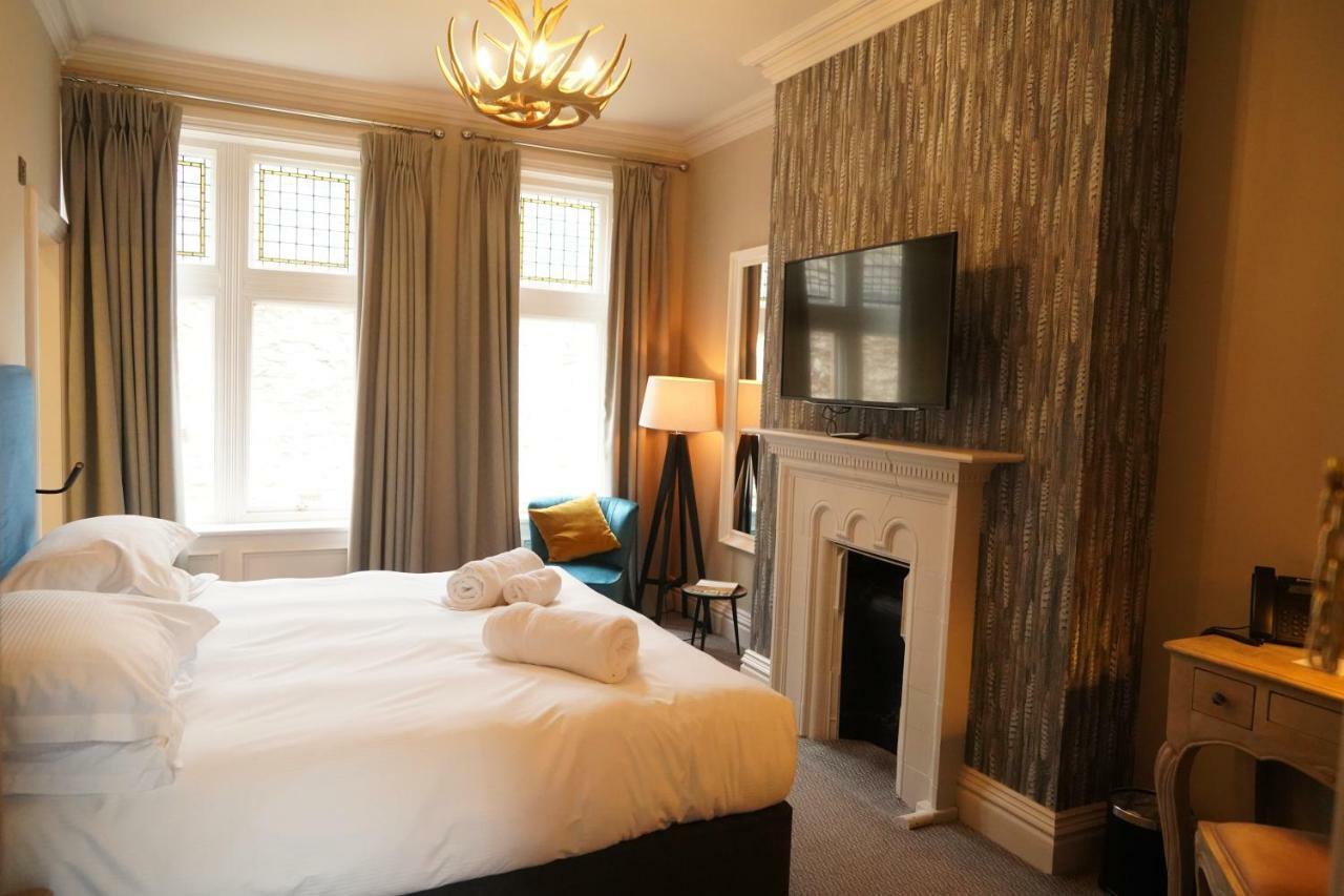 The Fleece Hotel Richmond Richmond  Extérieur photo