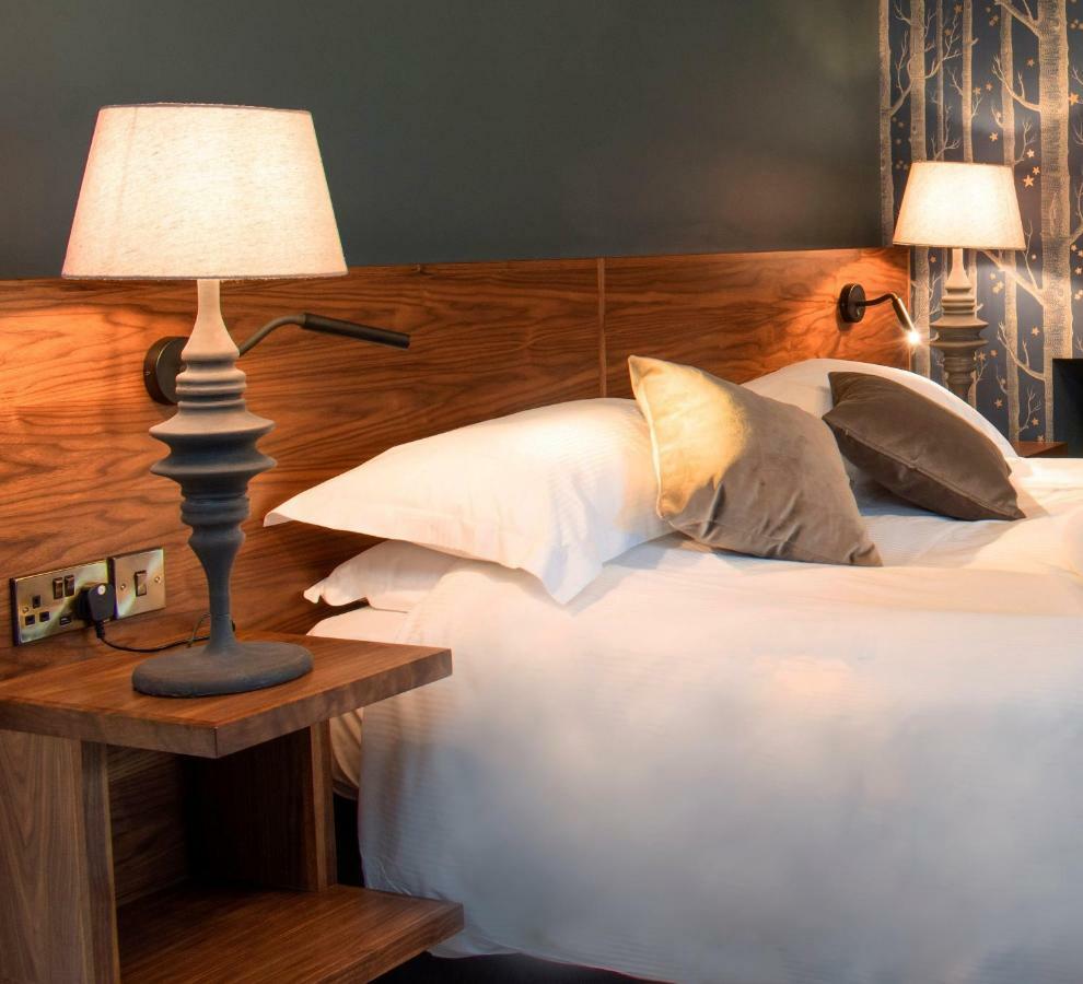 The Fleece Hotel Richmond Richmond  Extérieur photo