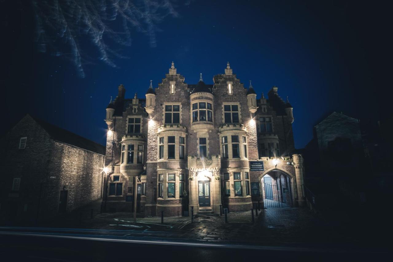 The Fleece Hotel Richmond Richmond  Extérieur photo