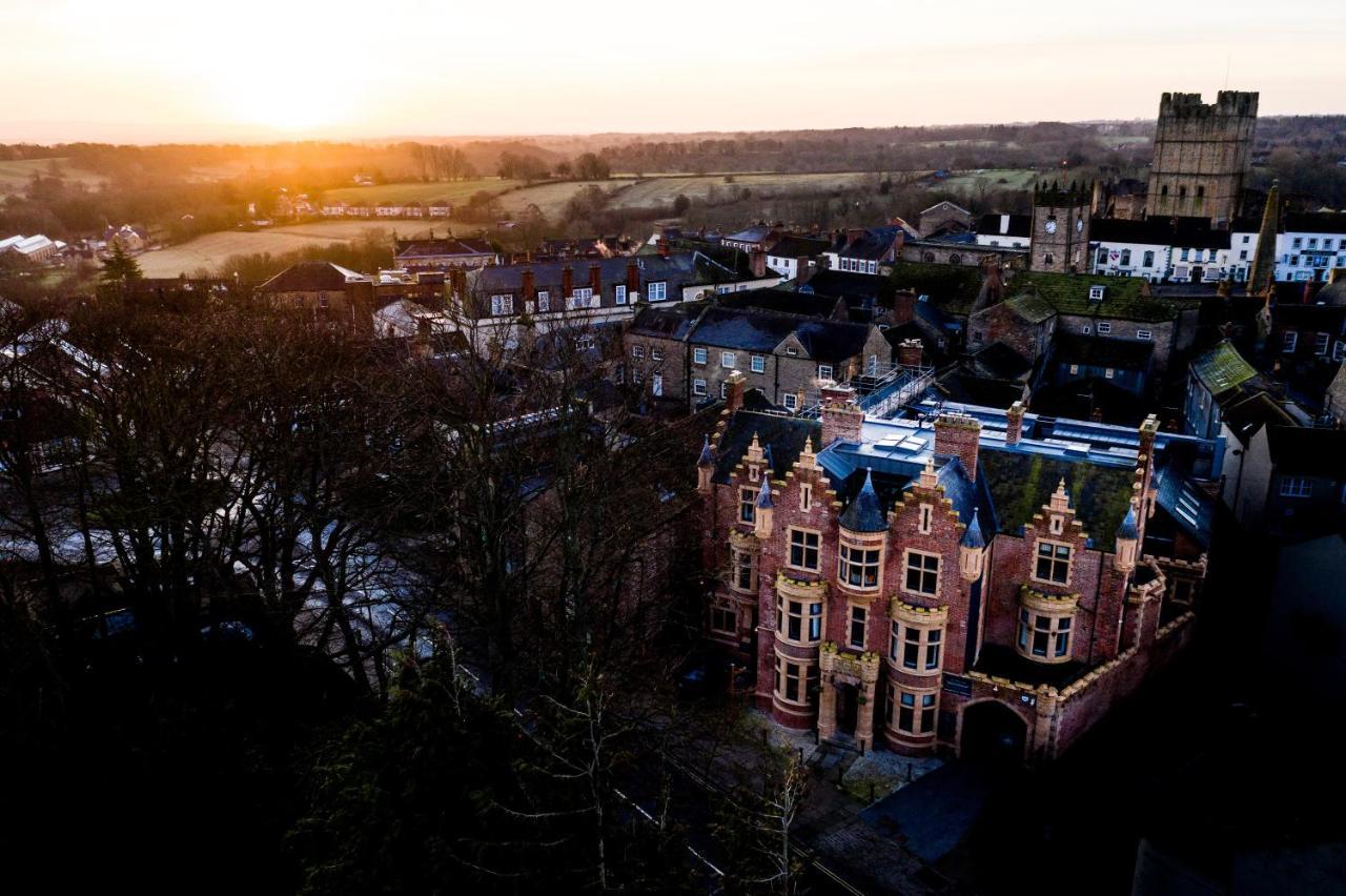 The Fleece Hotel Richmond Richmond  Extérieur photo