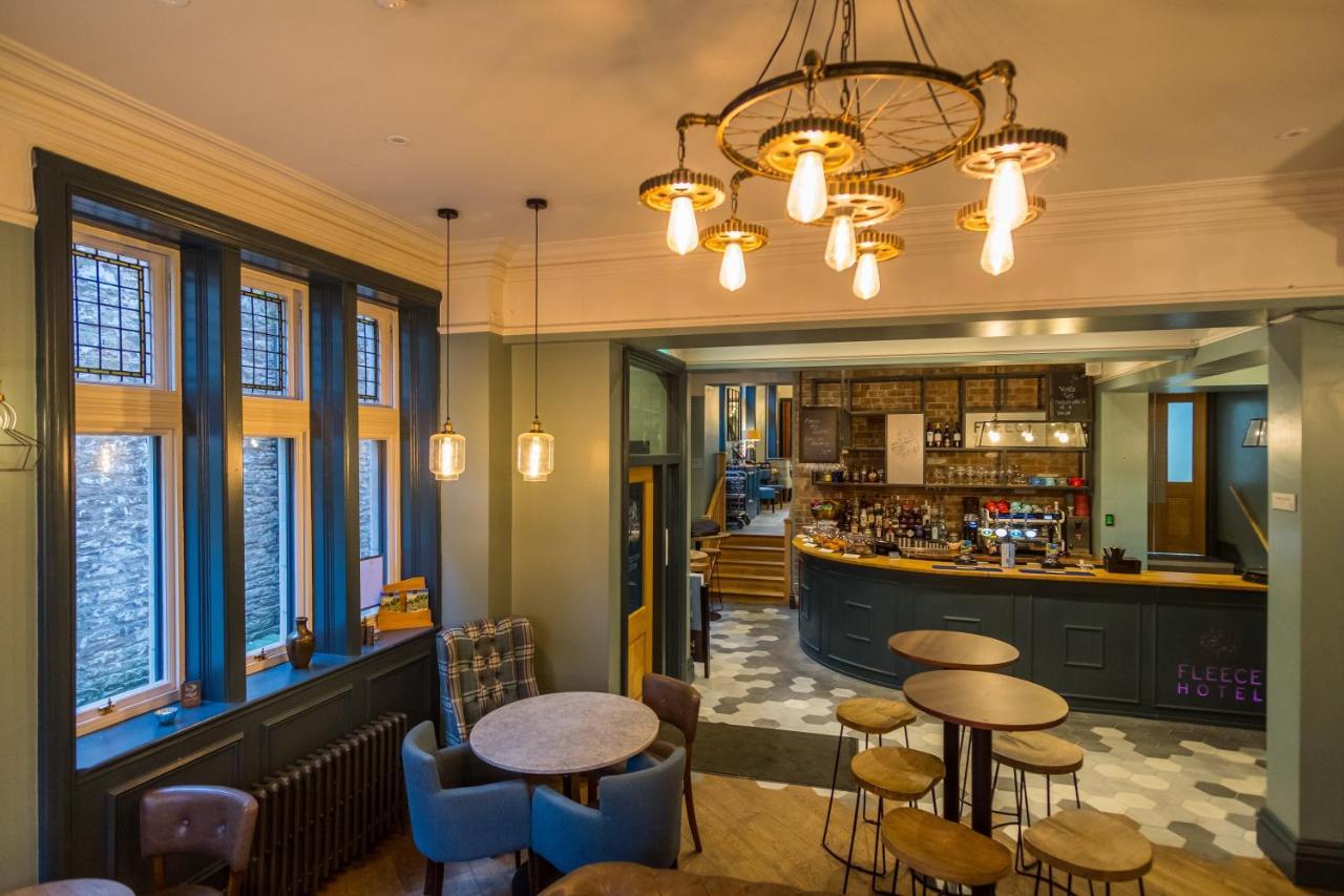 The Fleece Hotel Richmond Richmond  Extérieur photo