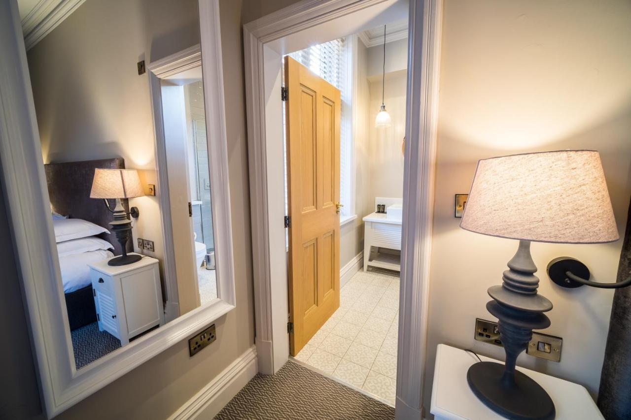 The Fleece Hotel Richmond Richmond  Extérieur photo