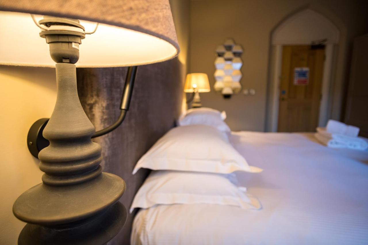 The Fleece Hotel Richmond Richmond  Extérieur photo