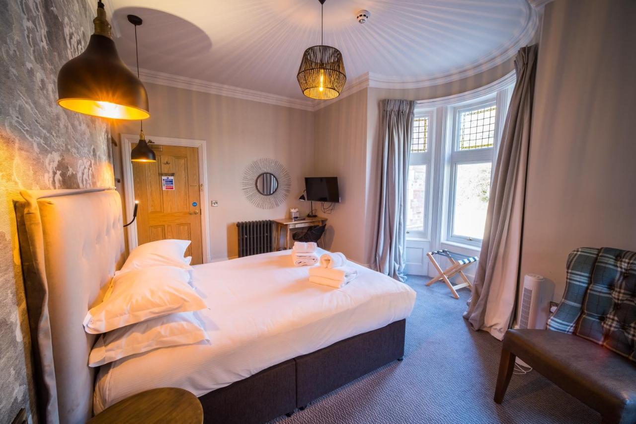 The Fleece Hotel Richmond Richmond  Extérieur photo