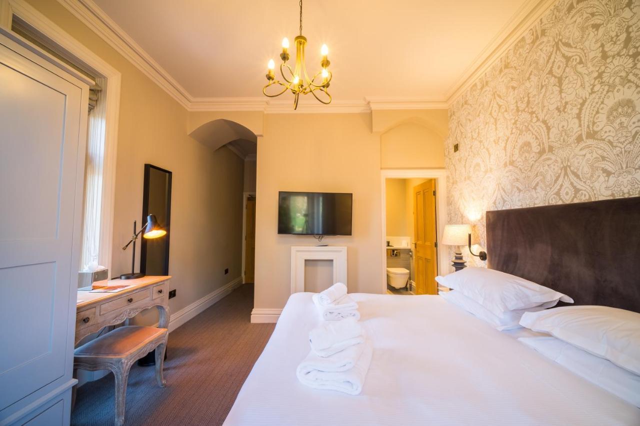 The Fleece Hotel Richmond Richmond  Extérieur photo