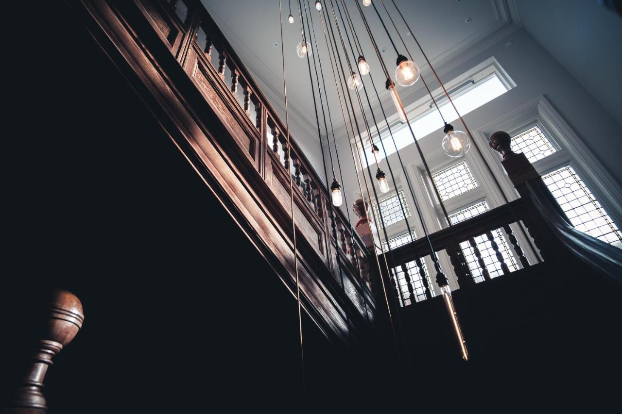 The Fleece Hotel Richmond Richmond  Extérieur photo