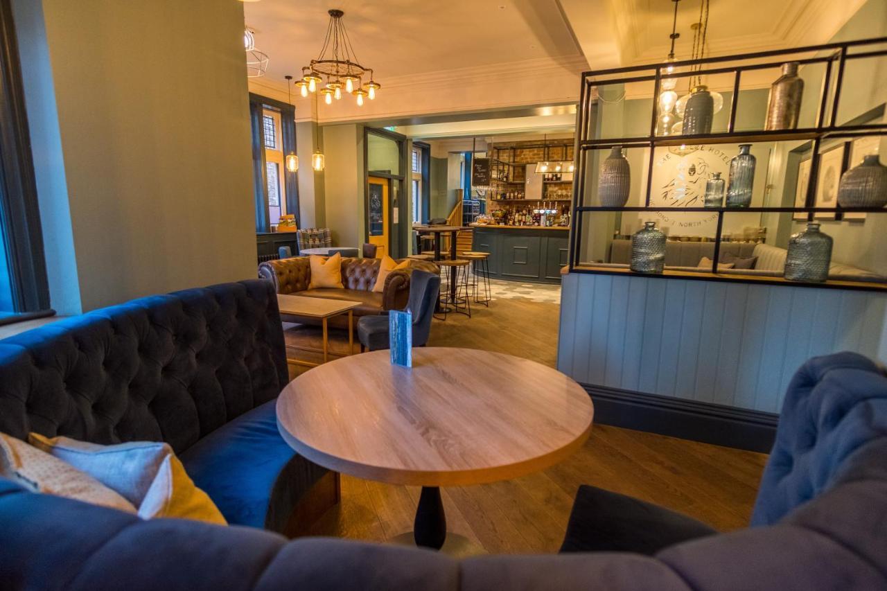 The Fleece Hotel Richmond Richmond  Extérieur photo