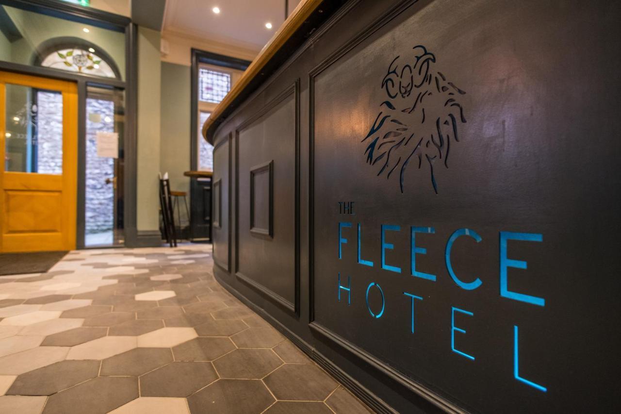 The Fleece Hotel Richmond Richmond  Extérieur photo